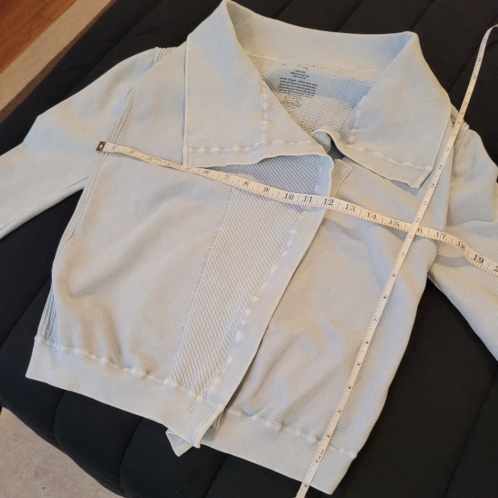 NWOT Ribknit Jacket - Picture 8 of 9